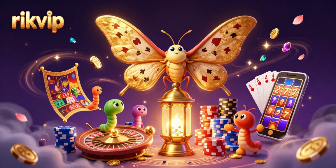 Experience incredible wins at rikvip with captivating casino games and exhilarating adventures.