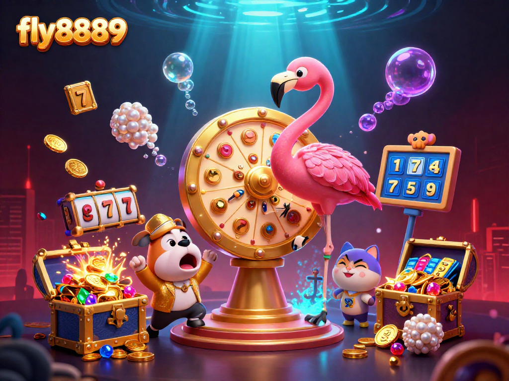 Win big at fly8889 with exciting games, vibrant prizes, and dynamic cash rewards.