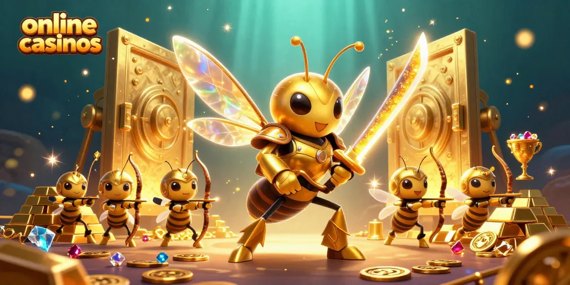 Play thrilling games at online casinos while immersing in a vivid gambling adventure.