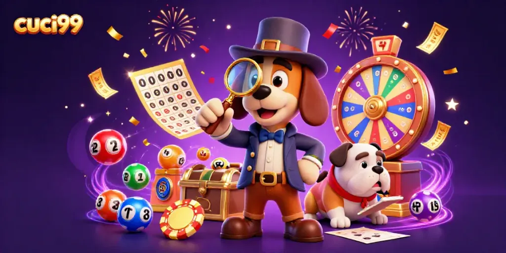 Engage in thrilling gameplay at cuci99 with festive slots and vibrant casino elements